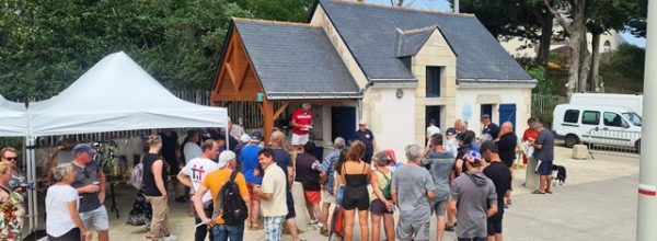 Concours de pêche du mouillage de Merquel / 17 Juillet 2022