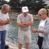 Animation pêche avec Sylvie Arnould-Beillard le 17 juillet au port.